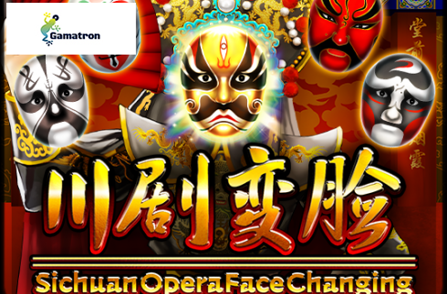 Sichuan Opera Face Changing